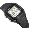 Zegarek Męski CASIO W-800H-1AVES + BOX CASIO