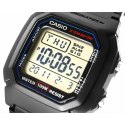 Zegarek Męski CASIO W-800H-1AVES + BOX CASIO
