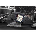 Zegarek Męski CASIO W-800H-1AVES + BOX CASIO