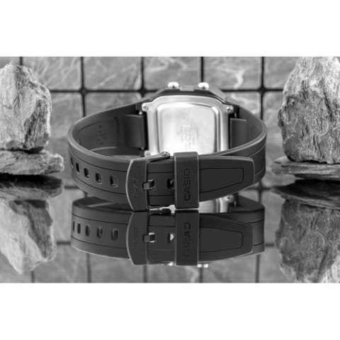 Zegarek Męski CASIO W-800H-1AVES + BOX CASIO