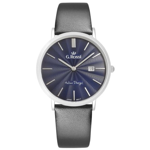 Zegarek Męski G.ROSSI 10853A-6A1 + BOX G.ROSSI