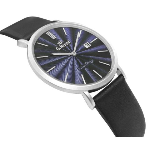 Zegarek Męski G.ROSSI 10853A-6A1 + BOX G.ROSSI