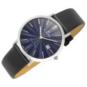Zegarek Męski G.ROSSI 10853A-6A1 + BOX G.ROSSI