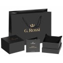 Zegarek Męski G.ROSSI 10853A-6A1 + BOX G.ROSSI