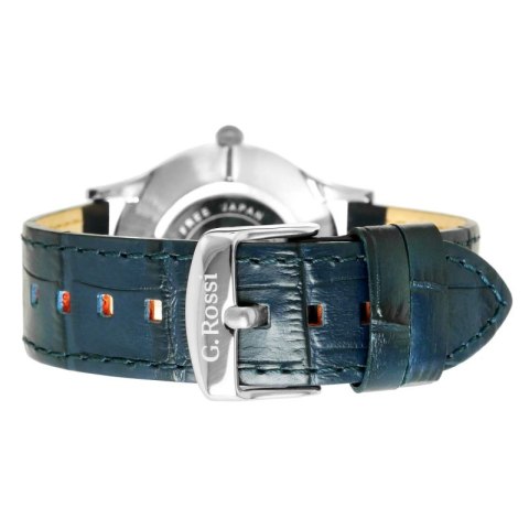 Zegarek Męski G.Rossi 10737A-6F1 + BOX G.ROSSI