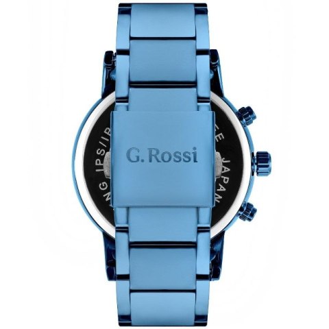 Zegarek Meski G.Rossi 10762B-6F1 + BOX G.ROSSI