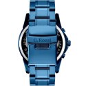 Zegarek Męski G.Rossi 3844B-6F3 + BOX G.ROSSI