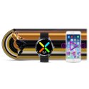 Zegarek SMARTWATCH G.ROSSI SW018-1 G.ROSSI