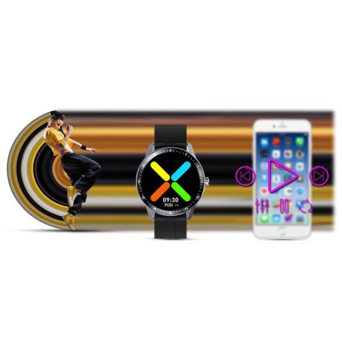 Zegarek SMARTWATCH G.ROSSI SW018-1 G.ROSSI