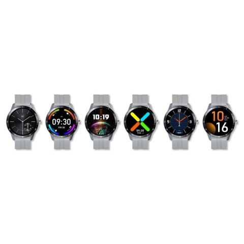 Zegarek SMARTWATCH G.ROSSI SW018-2 G.ROSSI