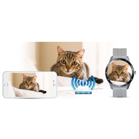 Zegarek SMARTWATCH G.ROSSI SW018-2 G.ROSSI