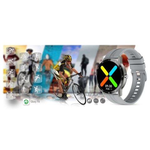 Zegarek SMARTWATCH G.ROSSI SW018-2 G.ROSSI