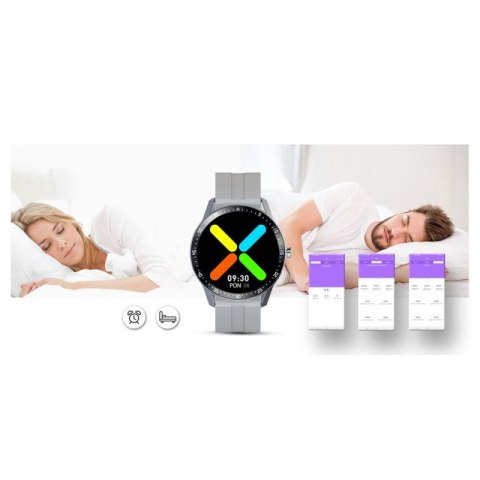 Zegarek SMARTWATCH G.ROSSI SW018-2 G.ROSSI
