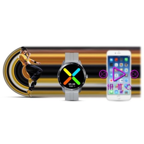 Zegarek SMARTWATCH G.ROSSI SW018-2 G.ROSSI