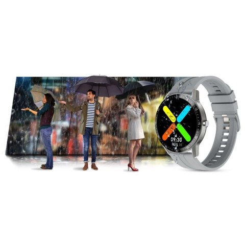 Zegarek SMARTWATCH G.ROSSI SW018-2 G.ROSSI