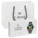 Zegarek SMARTWATCH G.ROSSI SW018-2 G.ROSSI