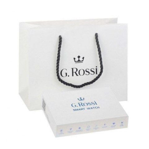 Zegarek SMARTWATCH G.Rossi SW010-11 G.ROSSI