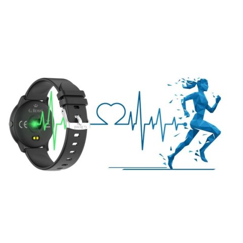 Zegarek SMARTWATCH G.Rossi SW010-11 G.ROSSI