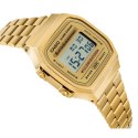 Zegarek Unisex CASIO Vintage A168WG-9EF + BOX CASIO