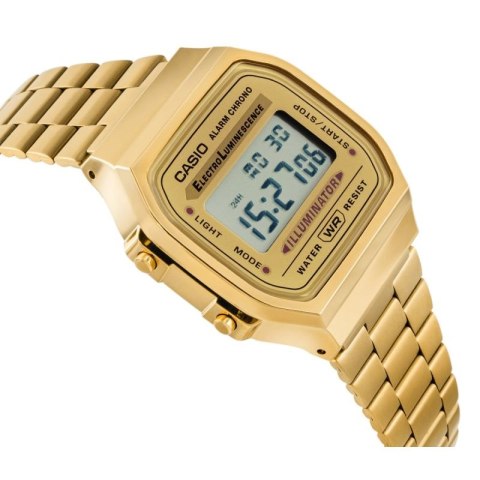 Zegarek Unisex CASIO Vintage A168WG-9EF + BOX CASIO