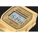 Zegarek Unisex CASIO Vintage A168WG-9EF + BOX CASIO