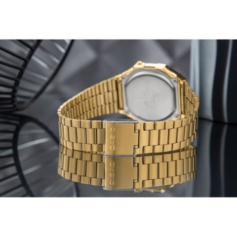 Zegarek Unisex CASIO Vintage A168WG-9EF + BOX CASIO