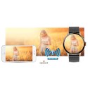 Smartwatch Damski GIEWONT Różowe Złoto Czarny GW330-4 Giewont