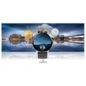 Smartwatch Damski GIEWONT Różowe Złoto Czarny GW330-4 Giewont