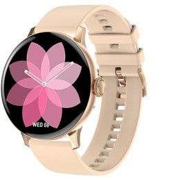 Smartwatch Damski GIEWONT Różowe Złoto GW330-1 Giewont
