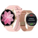 Smartwatch Damski GIEWONT Różowe Złoto GW330-1 Giewont