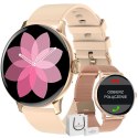 Smartwatch Damski GIEWONT Różowe Złoto GW330-1 Giewont