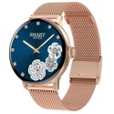 Smartwatch Damski GIEWONT Różowe Złoto GW330-1 Giewont