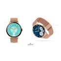 Smartwatch Damski GIEWONT Różowe Złoto GW330-1 Giewont