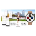 Smartwatch Damski GIEWONT Różowe Złoto GW330-1 Giewont