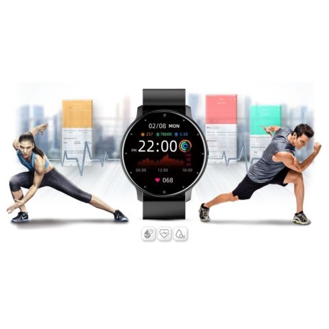 Smartwatch Damski Gravity GT1-3 Gravity