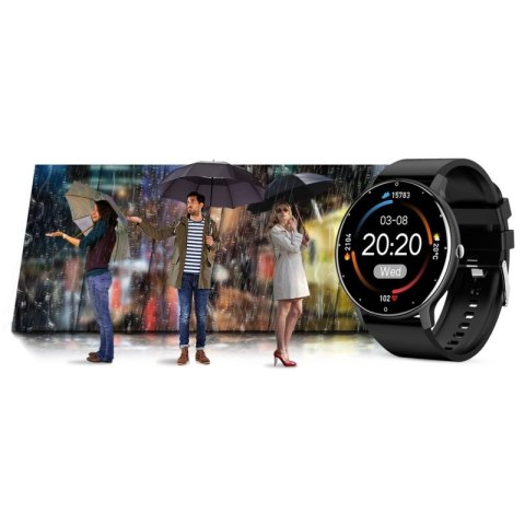 Smartwatch Damski Gravity GT1-3 Gravity