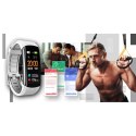 Smartwatch GIEWONT Czarno Biały 2 Paski GW200-2 Giewont