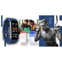 Smartwatch GIEWONT Czarno Granatowy 2 Paski GW200-6 Giewont