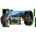 Smartwatch GIEWONT Czarno Zielony 2 Paski GW200-5 Giewont