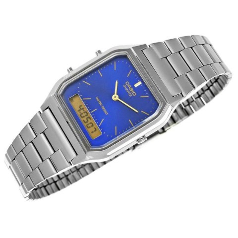 Zegarek Damski CASIO AQ-230GG-2ADF + BOX CASIO