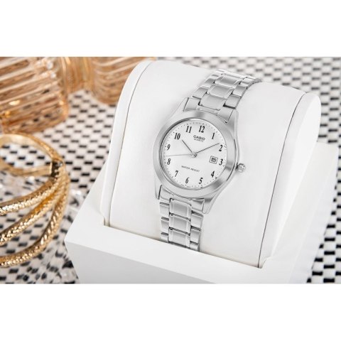 Zegarek Damski CASIO LTP-1141PA-7BEG + BOX CASIO