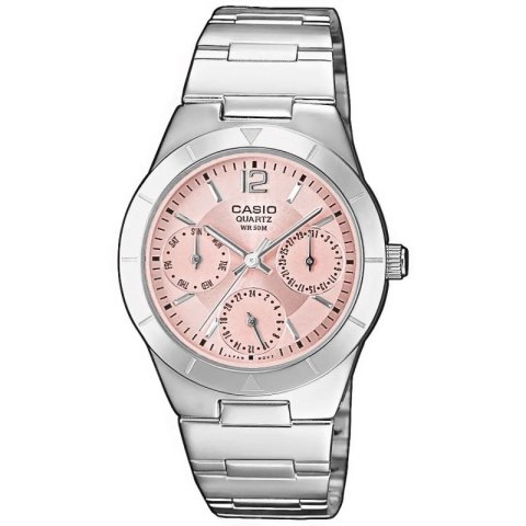 Zegarek Damski CASIO LTP-2069D-4AVEG CASIO