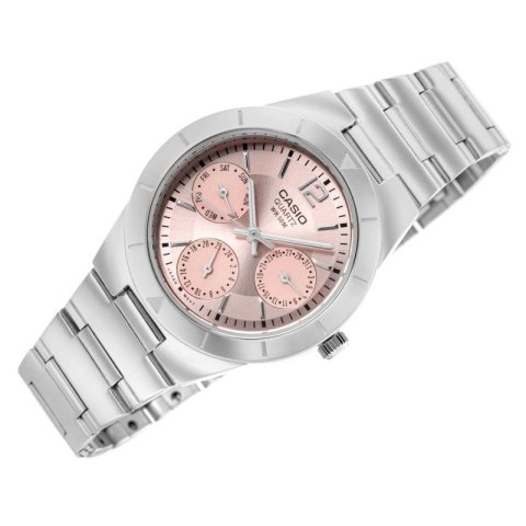 Zegarek Damski CASIO LTP-2069D-4AVEG CASIO