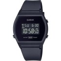 Zegarek Damski CASIO LW-204-1BEF Czarny Unisex + BOX CASIO