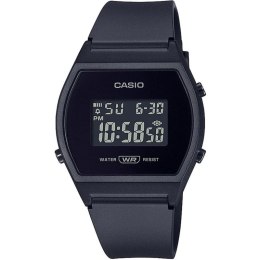 Zegarek Damski CASIO LW-204-1BEF Czarny Unisex + BOX CASIO