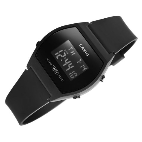 Zegarek Damski CASIO LW-204-1BEF Czarny Unisex + BOX CASIO