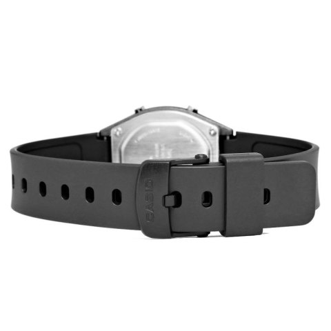 Zegarek Damski CASIO LW-204-1BEF Czarny Unisex + BOX CASIO