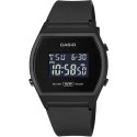 Zegarek Damski CASIO LW-204-1BEF Czarny Unisex + BOX CASIO