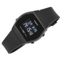 Zegarek Damski CASIO LW-204-1BEF Czarny Unisex + BOX CASIO
