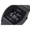 Zegarek Damski CASIO LW-204-1BEF Czarny Unisex + BOX CASIO